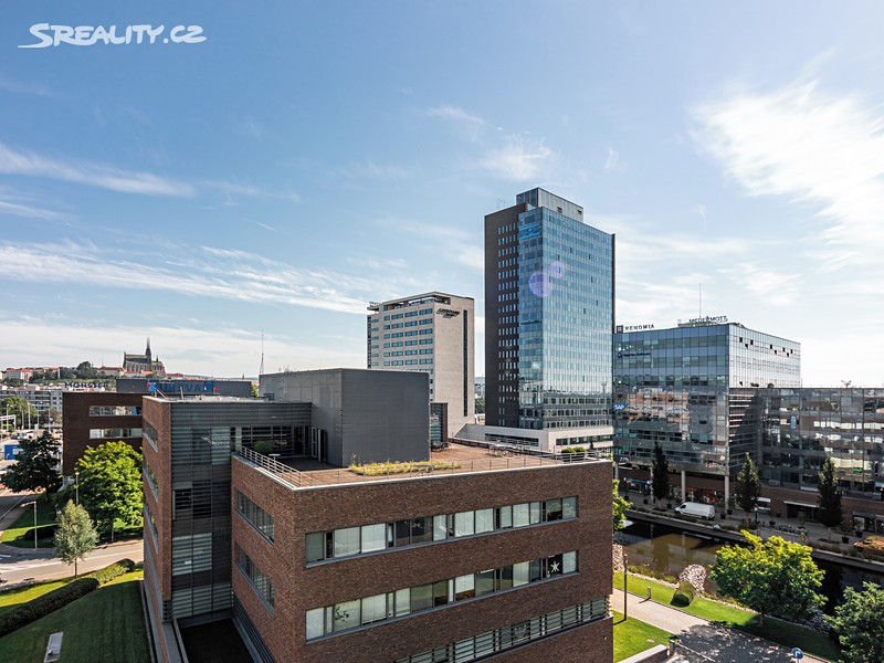 Pronájem kanceláře 304 m², Brno