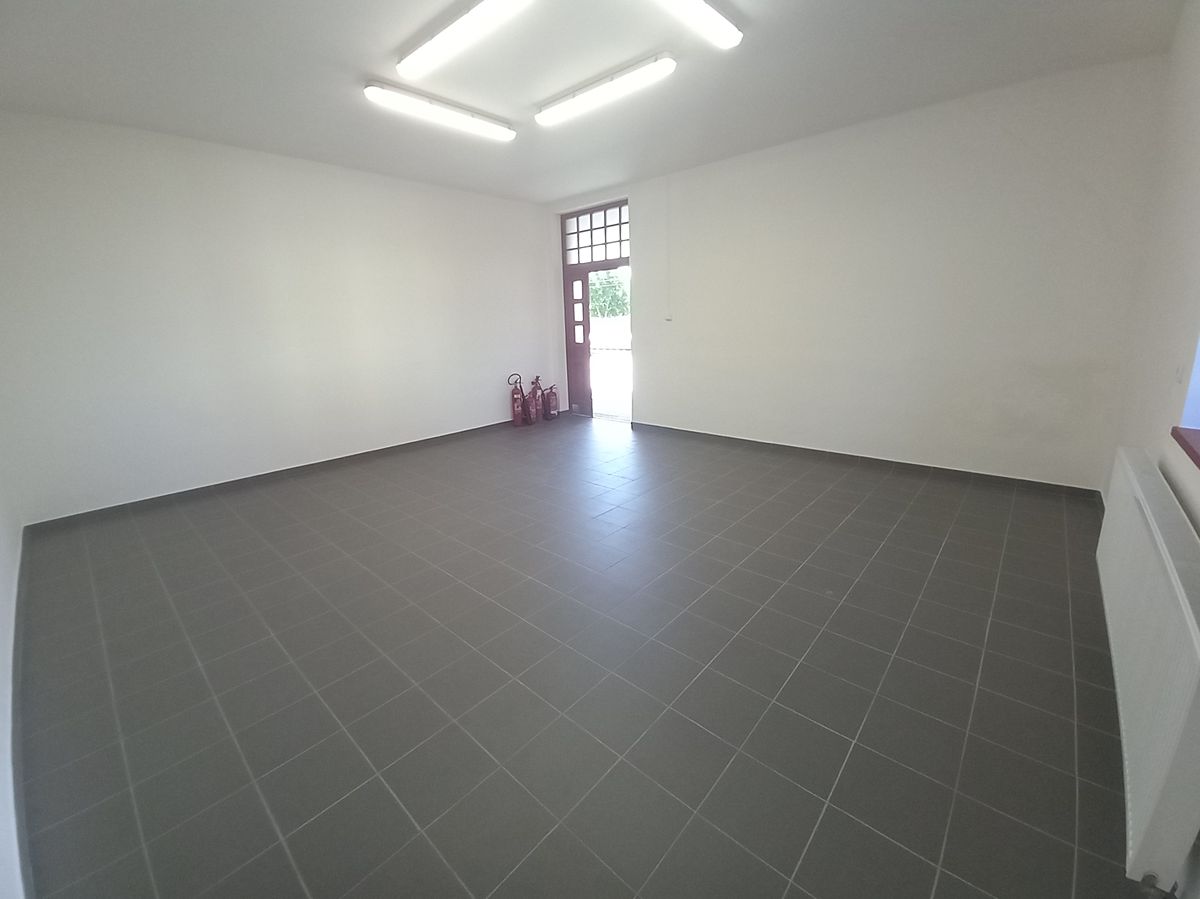 Pronájem obchodního prostoru 30 m², Velim – fotka 1 z 3