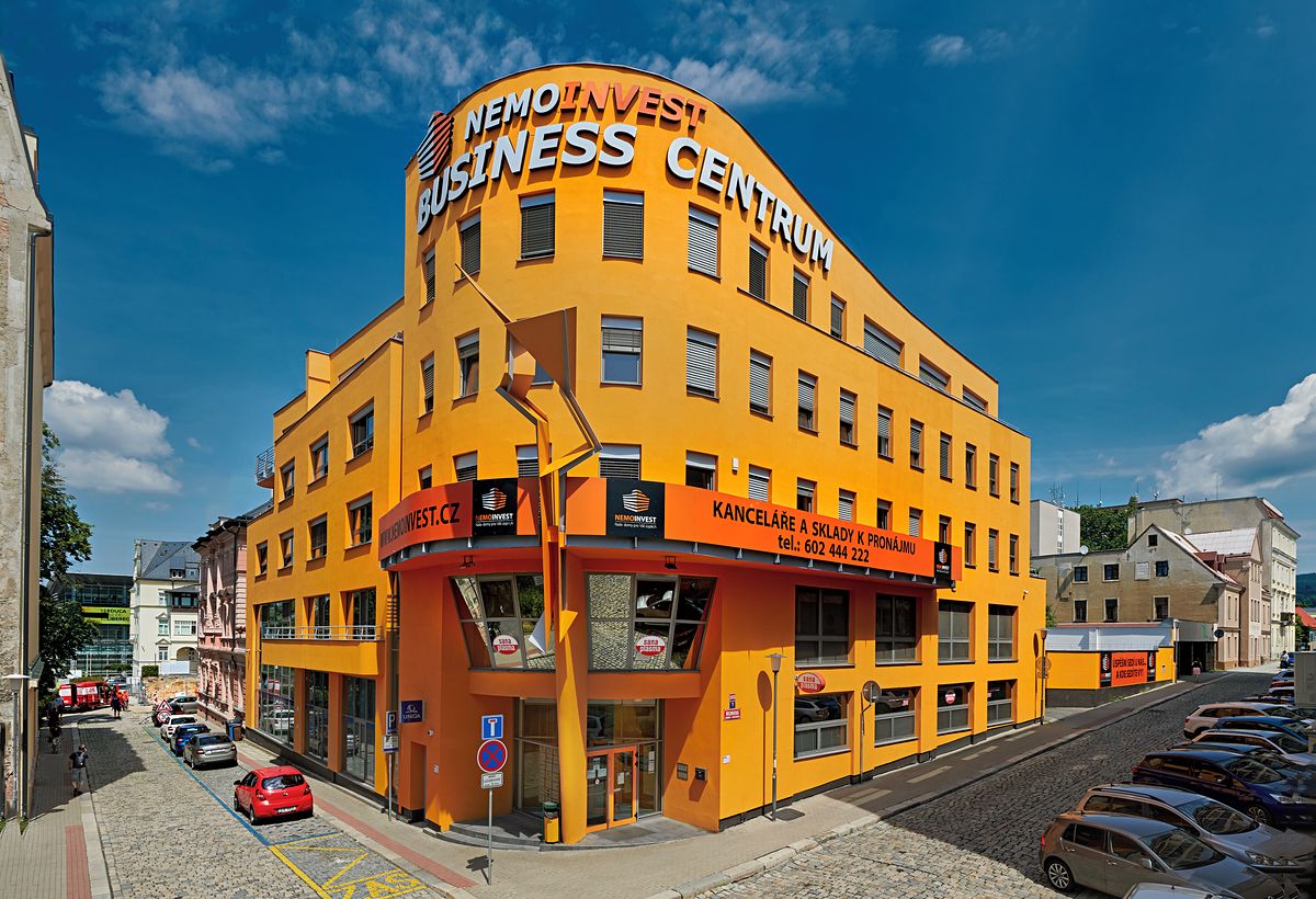 Pronájem virtuální kanceláře 10 m², Liberec – fotka 1 z 3