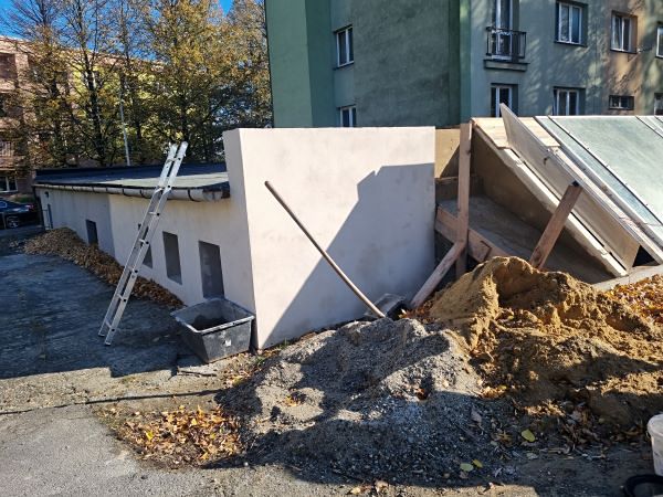 Pronájem skladového prostoru 80 m² – fotografie 4