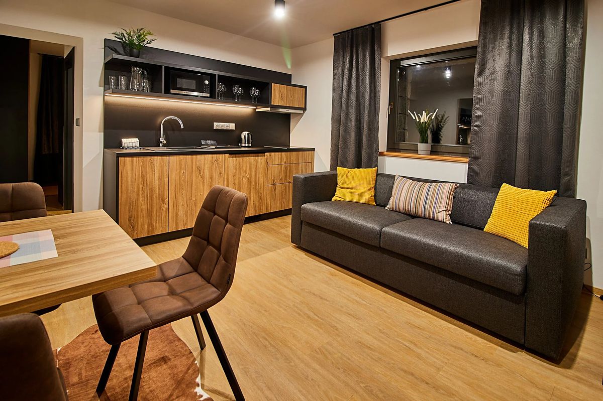 Pronájem bytu 2+kk 42 m² – fotografie 4
