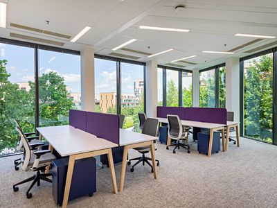 Pronájem kanceláře 150 m²