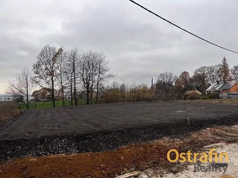 Pronájem komerčního pozemku 3000 m², Rychvald – náhled fotky 1