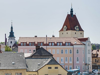 Pronájem bytu 1+kk 25 m²