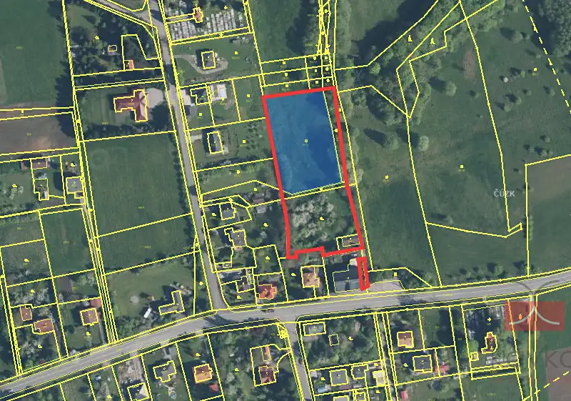 Prodej stavebního pozemku 6963 m², Český Těšín – náhled fotky 2