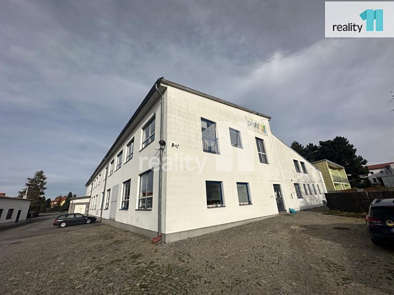 Pronájem skladového prostoru 800 m² – fotografie 2