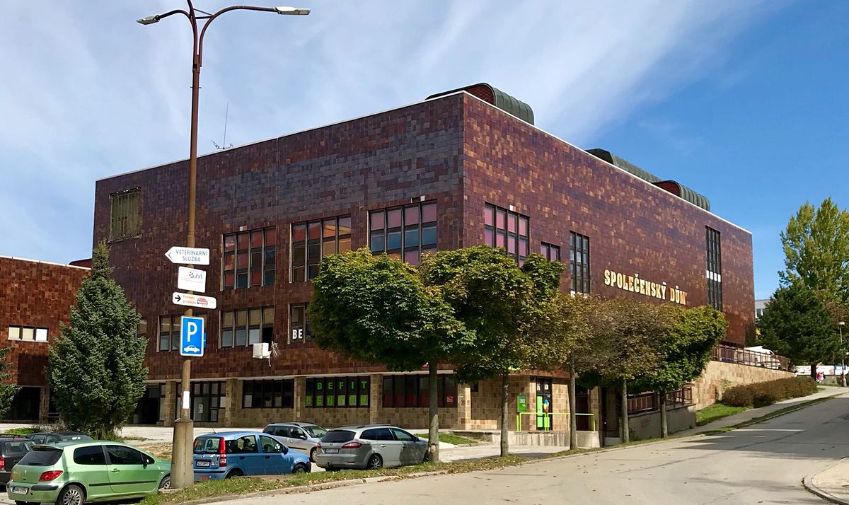 Prodej obchodního prostoru 6792 m²