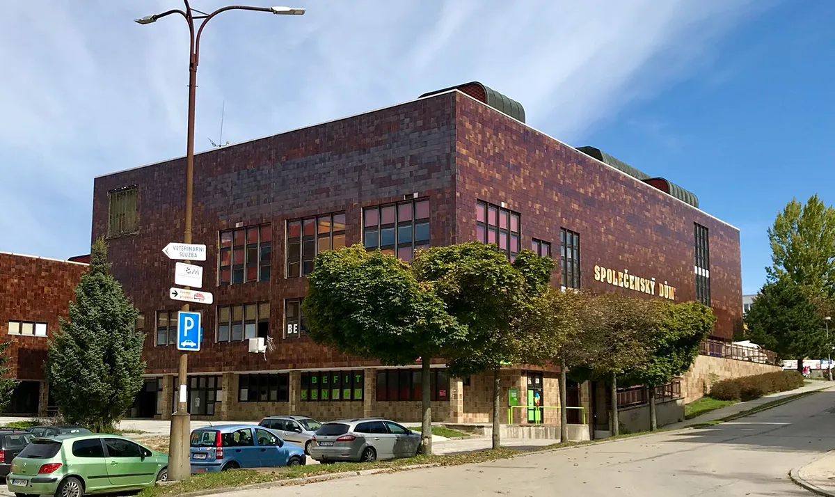 Prodej obchodního prostoru 6792 m²