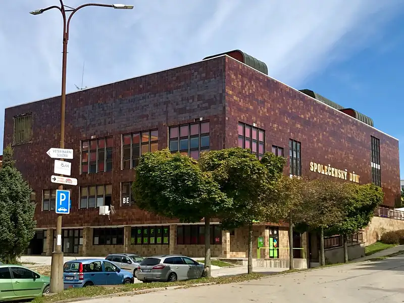 Prodej obchodního prostoru 6792 m², Týn nad Vltavou – náhled fotky 1