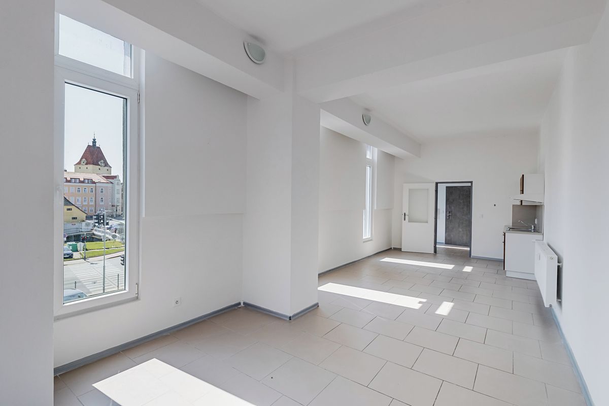 Pronájem bytu 1+kk 25 m²