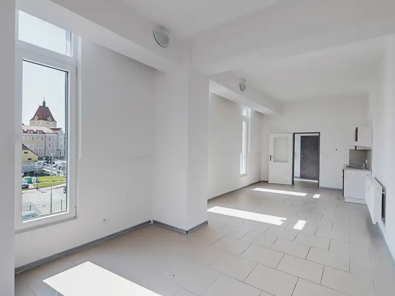 Pronájem bytu 1+kk 25 m², Pelhřimov – náhled fotky 3