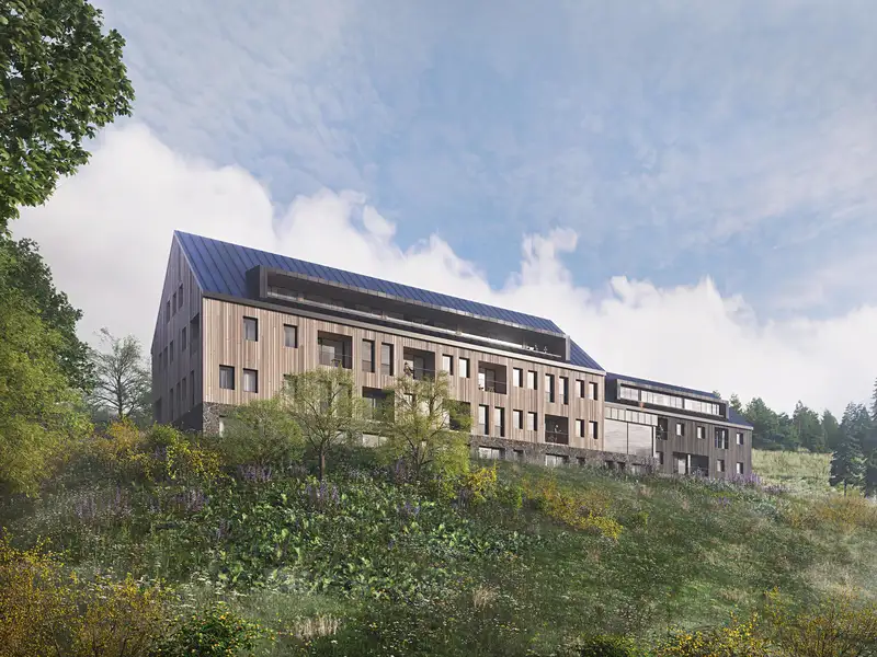 Prodej bytu 4+kk 90 m², Pec pod Sněžkou – náhled fotky 1