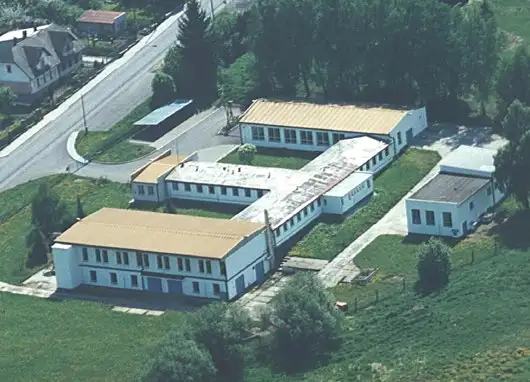 Prodej výrobní haly, prostoru 1796 m², Plánice – náhled fotky 1