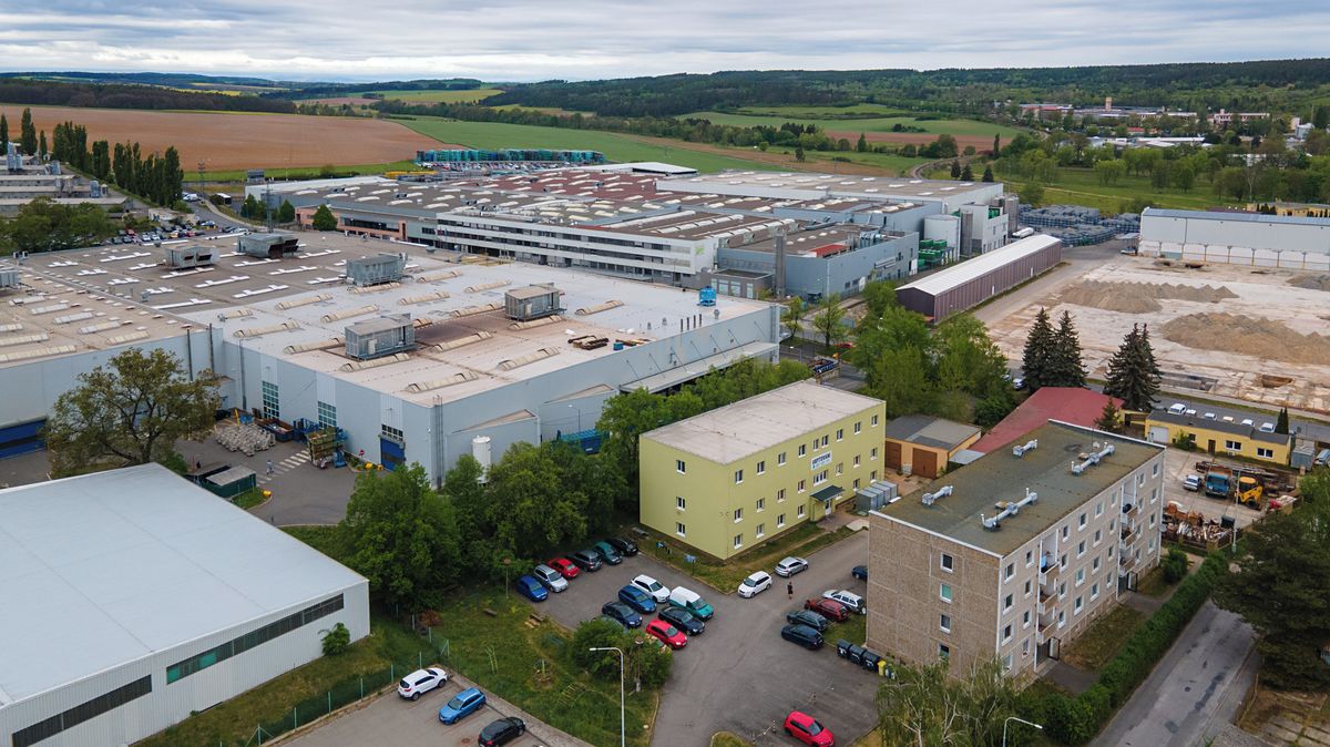 Prodej ubytovacího zařízení 1100 m² – fotografie 5