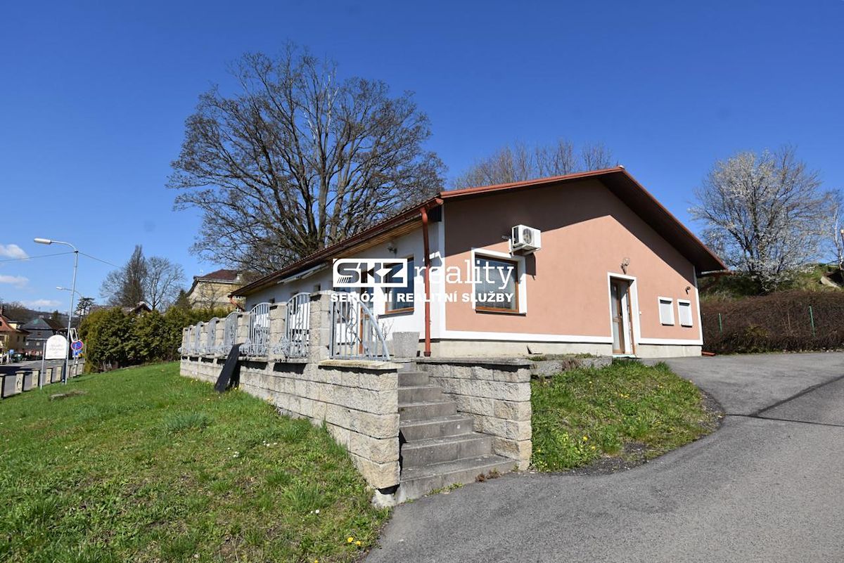 Prodej obchodního prostoru 39 m²