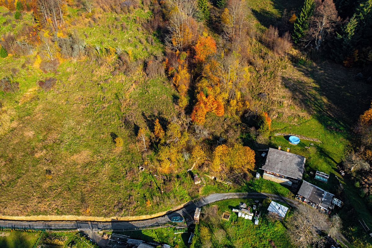 Prodej stavebního pozemku 1212 m² – fotografie 3
