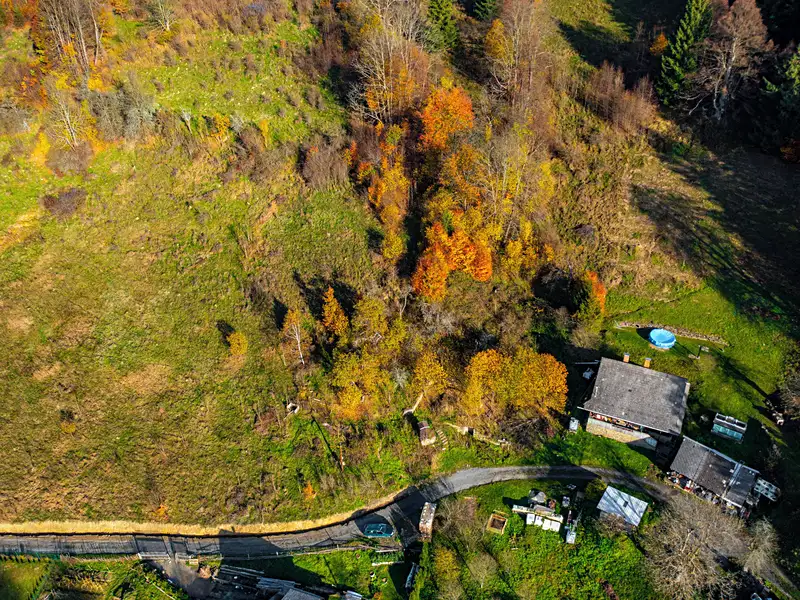 Prodej stavebního pozemku 1212 m², Vsetín – náhled fotky 3