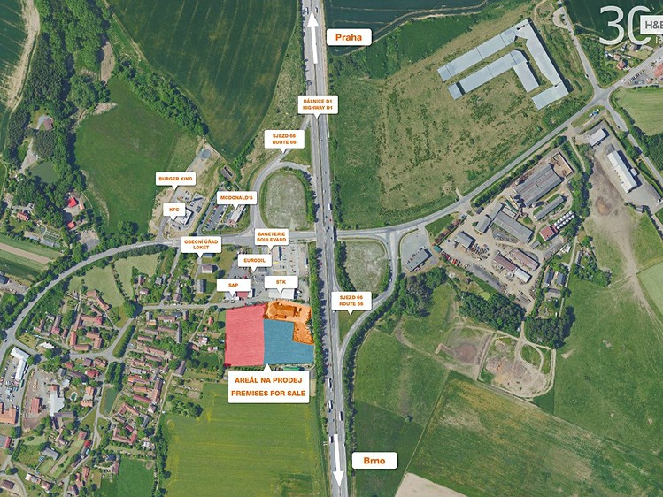 Prodej pozemku, 17 306 m² (3 z 9)