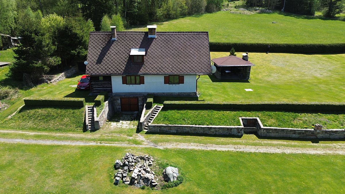 Prodej chalupy 140 m², pozemek 9424 m² – fotografie 4