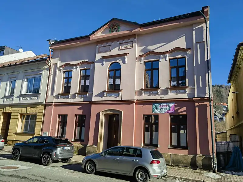 Prodej bytu 2+kk 40 m², Svoboda nad Úpou – náhled fotky 1