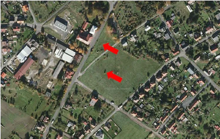 Prodej komerčního pozemku 6000 m²