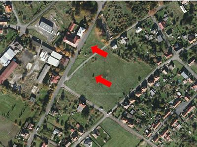Prodej komerčního pozemku 6000 m²