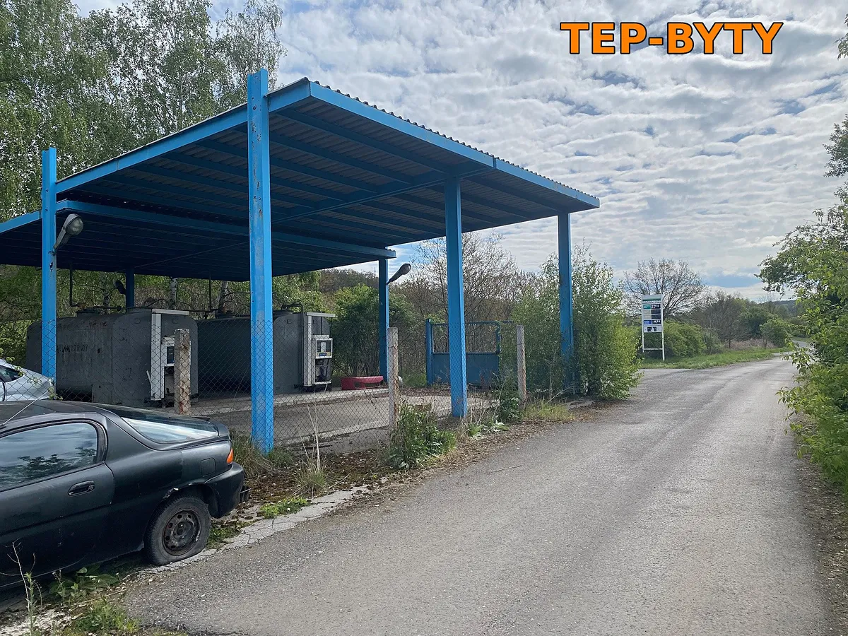 Prodej obchodního prostoru 831 m²