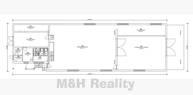Комерційне приміщення на продаж, 570 м² (23 з 24)