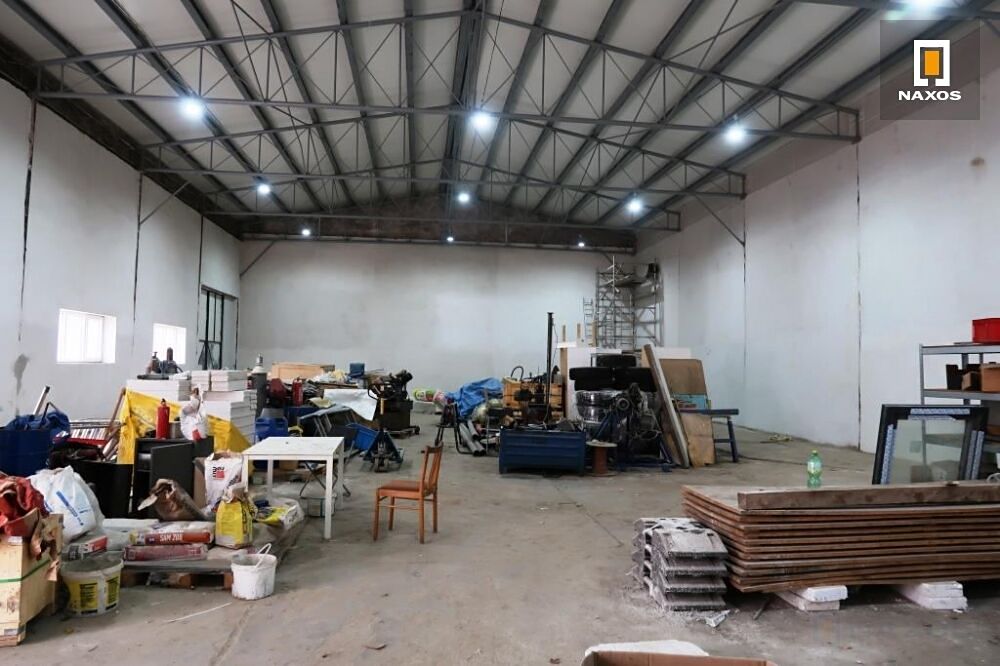 Pronájem skladového prostoru 755 m² – fotografie 2