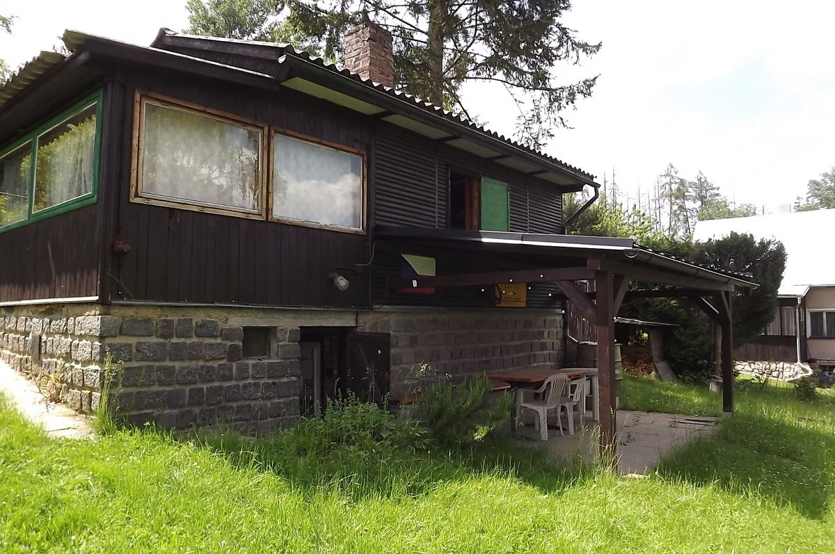 Prodej chaty 35 m², pozemek 481 m² – fotografie 2