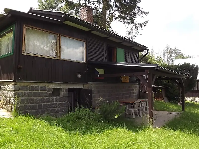 Prodej chaty 35 m², pozemek 481 m², Ondřejov – náhled fotky 2
