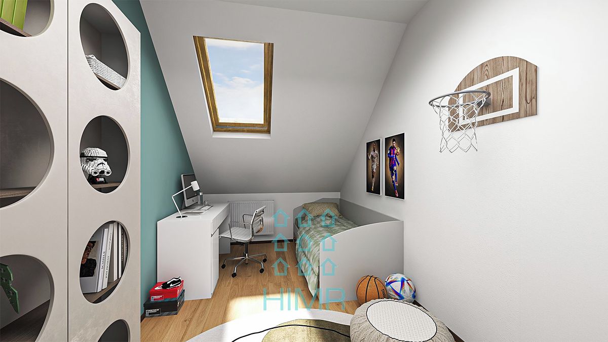 Prodej rodinného domu 668 m², pozemek 265 m² – fotografie 2