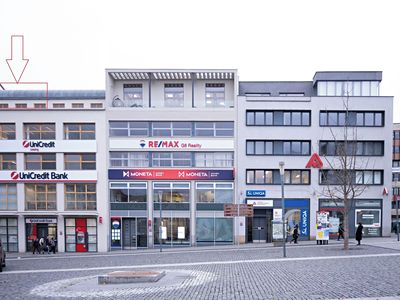 Pronájem obchodního prostoru 100 m²