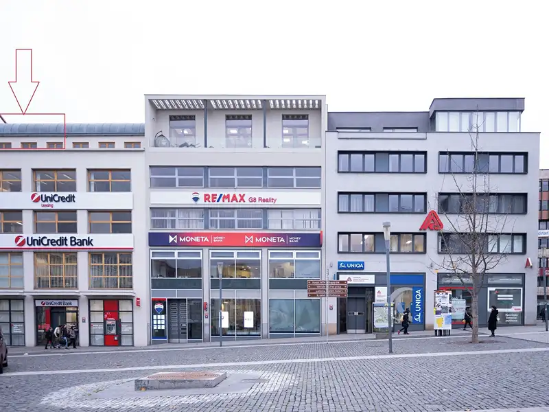 Pronájem obchodního prostoru 100 m², Ústí nad Labem – náhled fotky 1