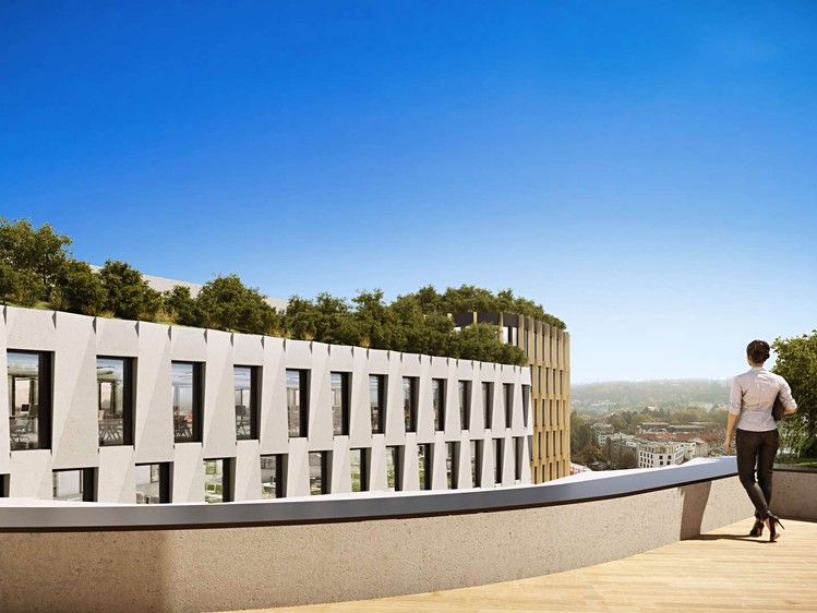 Pronájem komerčního prostoru, 440 m² (7 z 8)