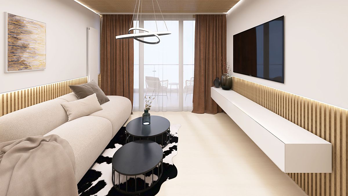 Prodej apartmánů 45 m²