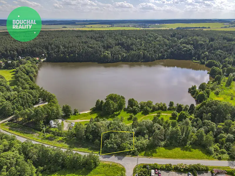 Prodej pozemku 651 m², Trnová – náhled fotky 2