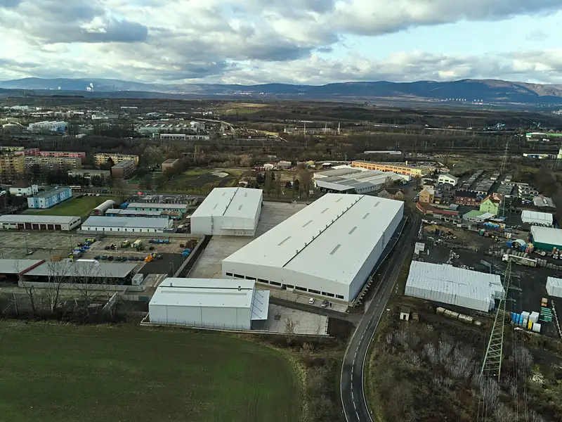 Prodej skladového prostoru 13211 m², Bílina – náhled fotky 3