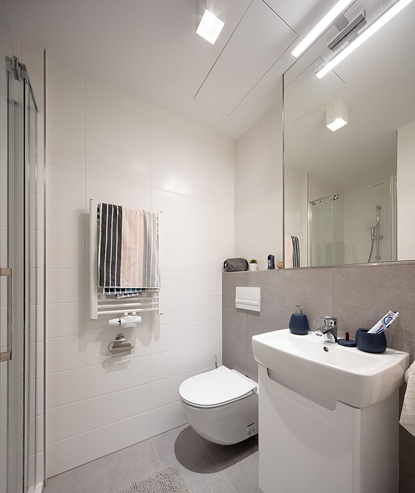 Pronájem bytu pokoje 31 m² – fotografie 4