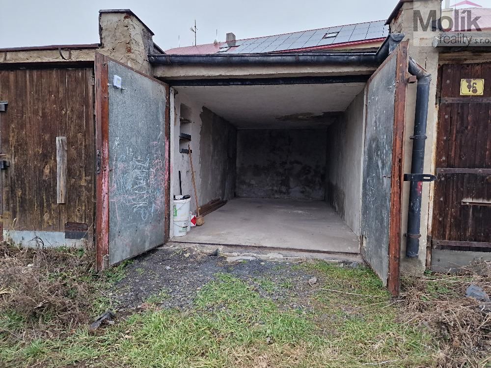 Prodej garáže 24 m² – fotografie 2