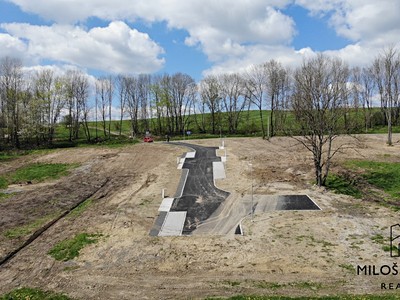 Prodej  stavebního pozemku 2 363 m²