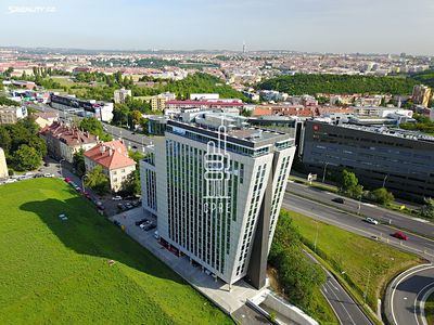 Pronájem kanceláře 509 m²