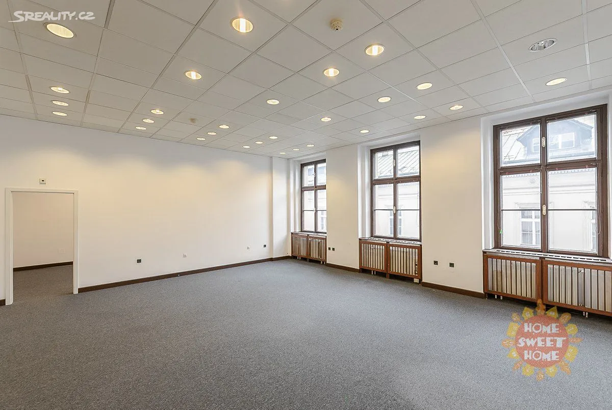 Pronájem kanceláře 256 m² – pohled 6