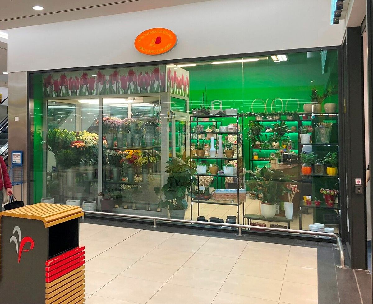 Pronájem obchodního prostoru 39 m²