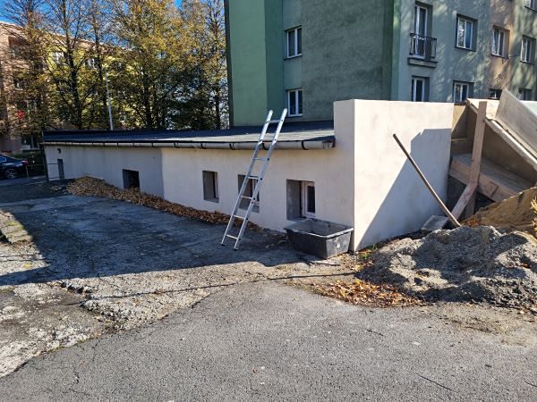 Pronájem skladového prostoru 80 m² – fotografie 2