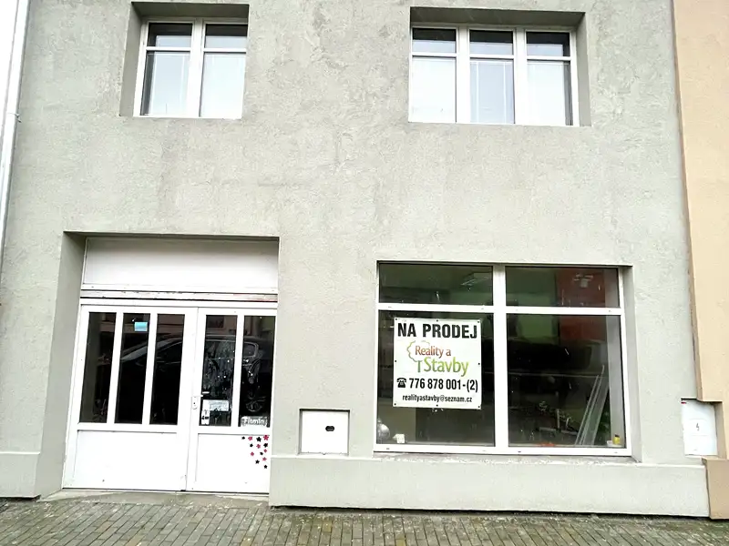 Prodej rodinného domu 190 m², pozemek 313 m², Němčice nad Hanou – náhled fotky 1
