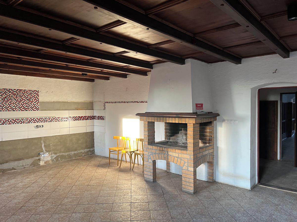 Prodej restaurace 600 m² – fotografie 2
