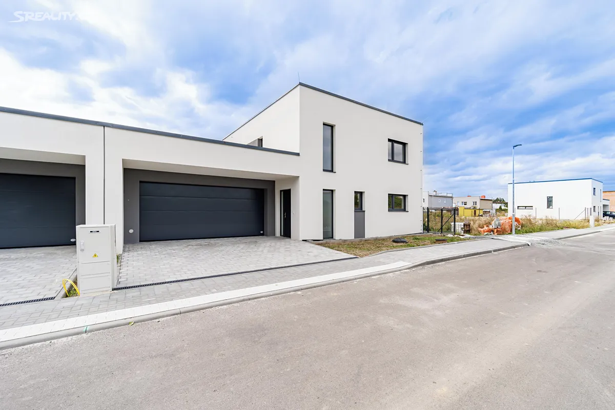Prodej rodinného domu 183 m², pozemek 528 m², Šternberk