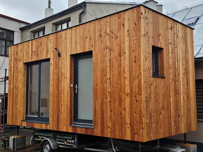 Prodej mobilheimu, mobilního domu 15 m², Hradec Králové – náhled fotky 2
