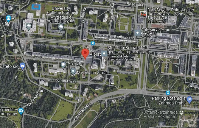 Pronájem obchodního prostoru 608 m², Praha – náhled fotky 3